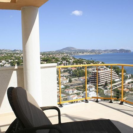 Apartamentos Ambar Beach Unitursa Calp Extérieur photo