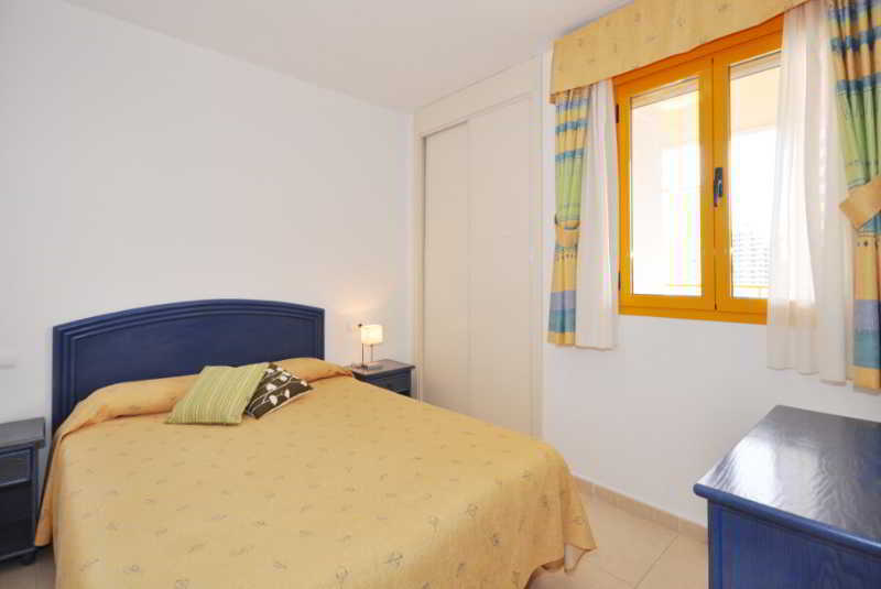 Apartamentos Ambar Beach Unitursa Calp Extérieur photo