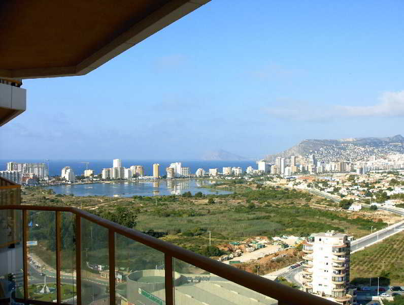 Apartamentos Ambar Beach Unitursa Calp Extérieur photo