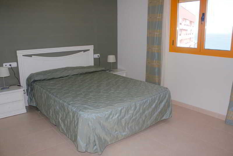 Apartamentos Ambar Beach Unitursa Calp Extérieur photo