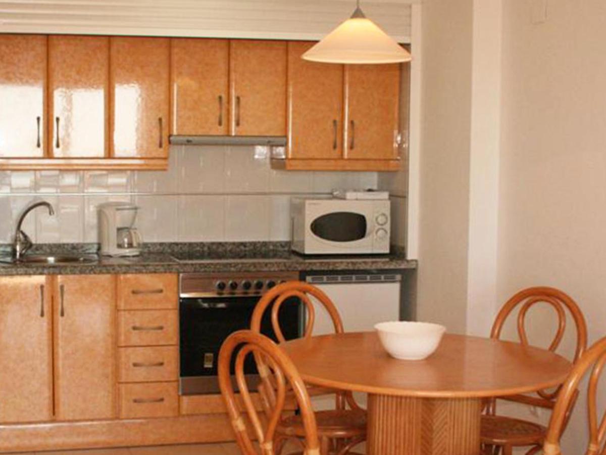Apartamentos Ambar Beach Unitursa Calp Chambre photo