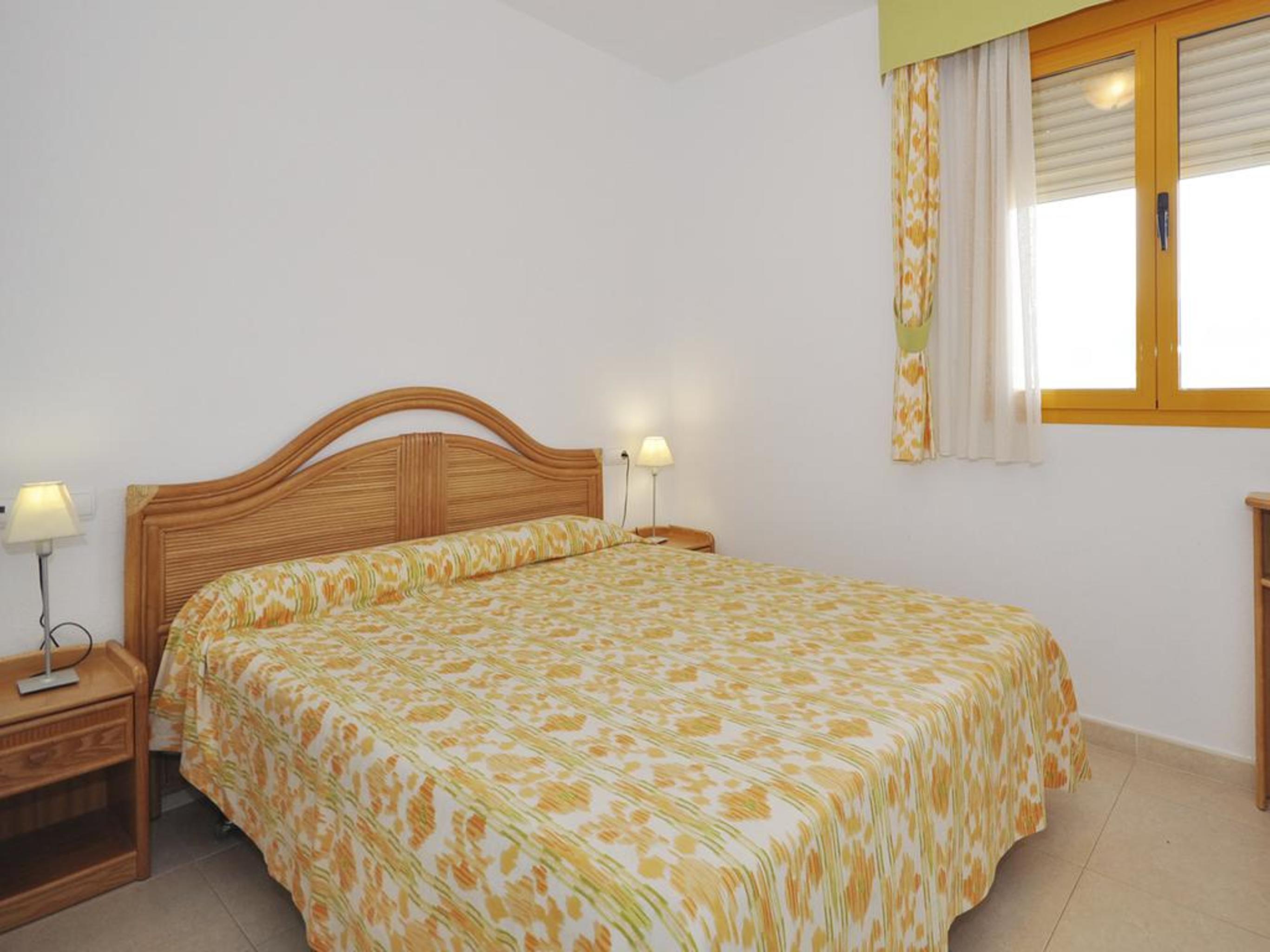Apartamentos Ambar Beach Unitursa Calp Extérieur photo
