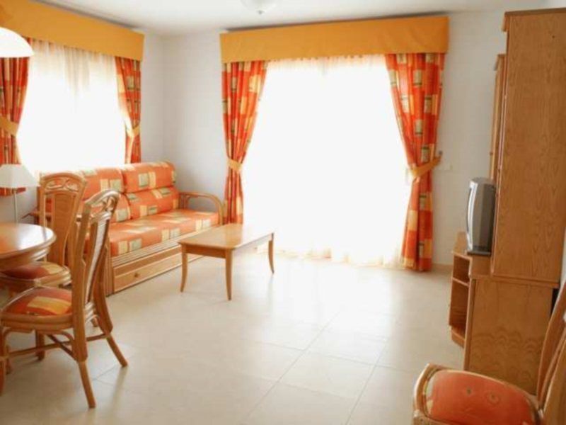 Apartamentos Ambar Beach Unitursa Calp Extérieur photo