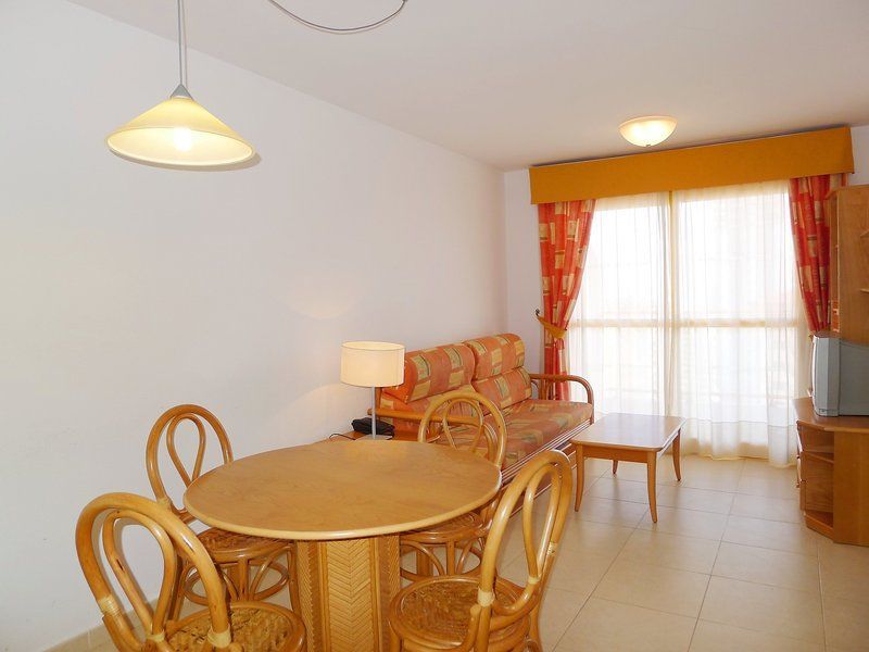 Apartamentos Ambar Beach Unitursa Calp Extérieur photo
