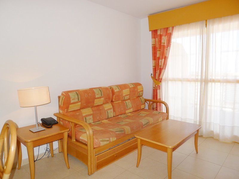 Apartamentos Ambar Beach Unitursa Calp Extérieur photo