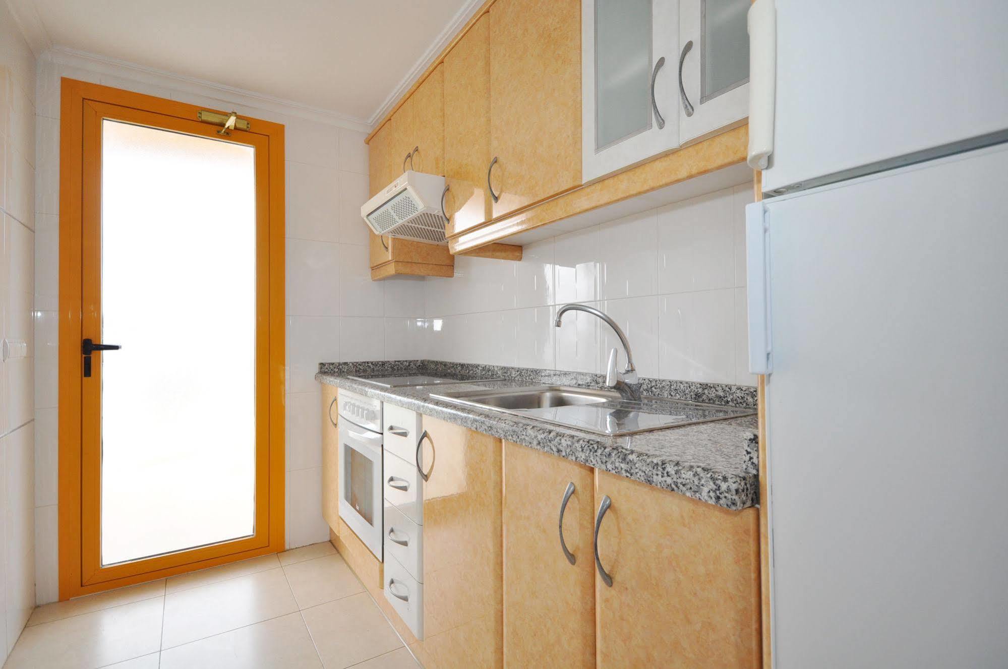 Apartamentos Ambar Beach Unitursa Calp Extérieur photo