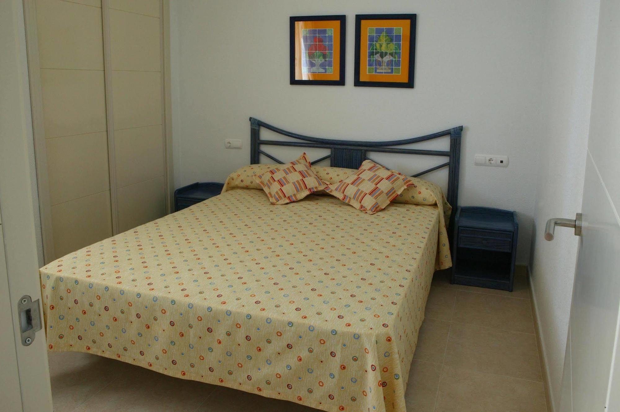 Apartamentos Ambar Beach Unitursa Calp Extérieur photo