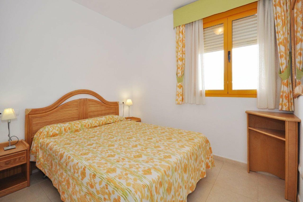 Apartamentos Ambar Beach Unitursa Calp Extérieur photo